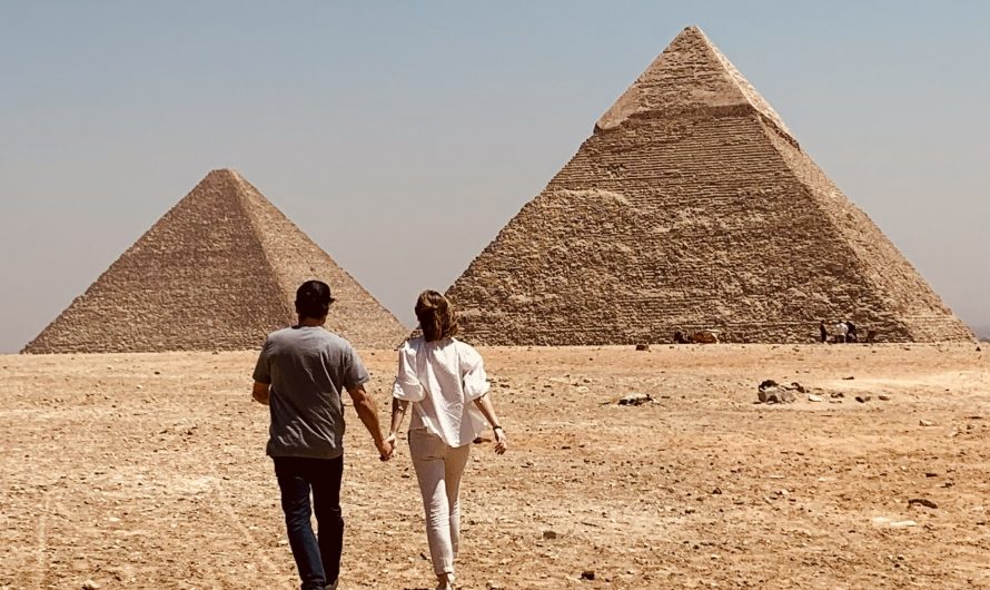 Viaje a Egipto: El Cairo