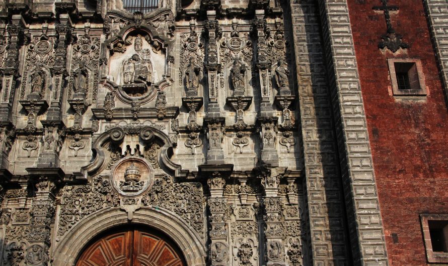 México 2022: DF y Altiplano Central